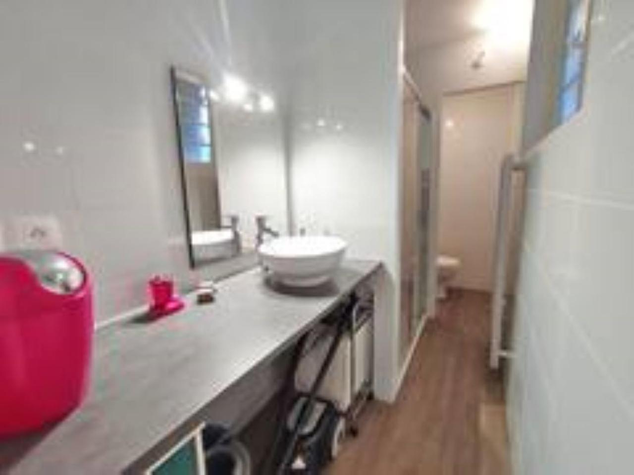 Apartmán L'Alexiane, Centre Luchon, Parking Gratuit, Wifi Bagnères-de-Luchon Exteriér fotografie