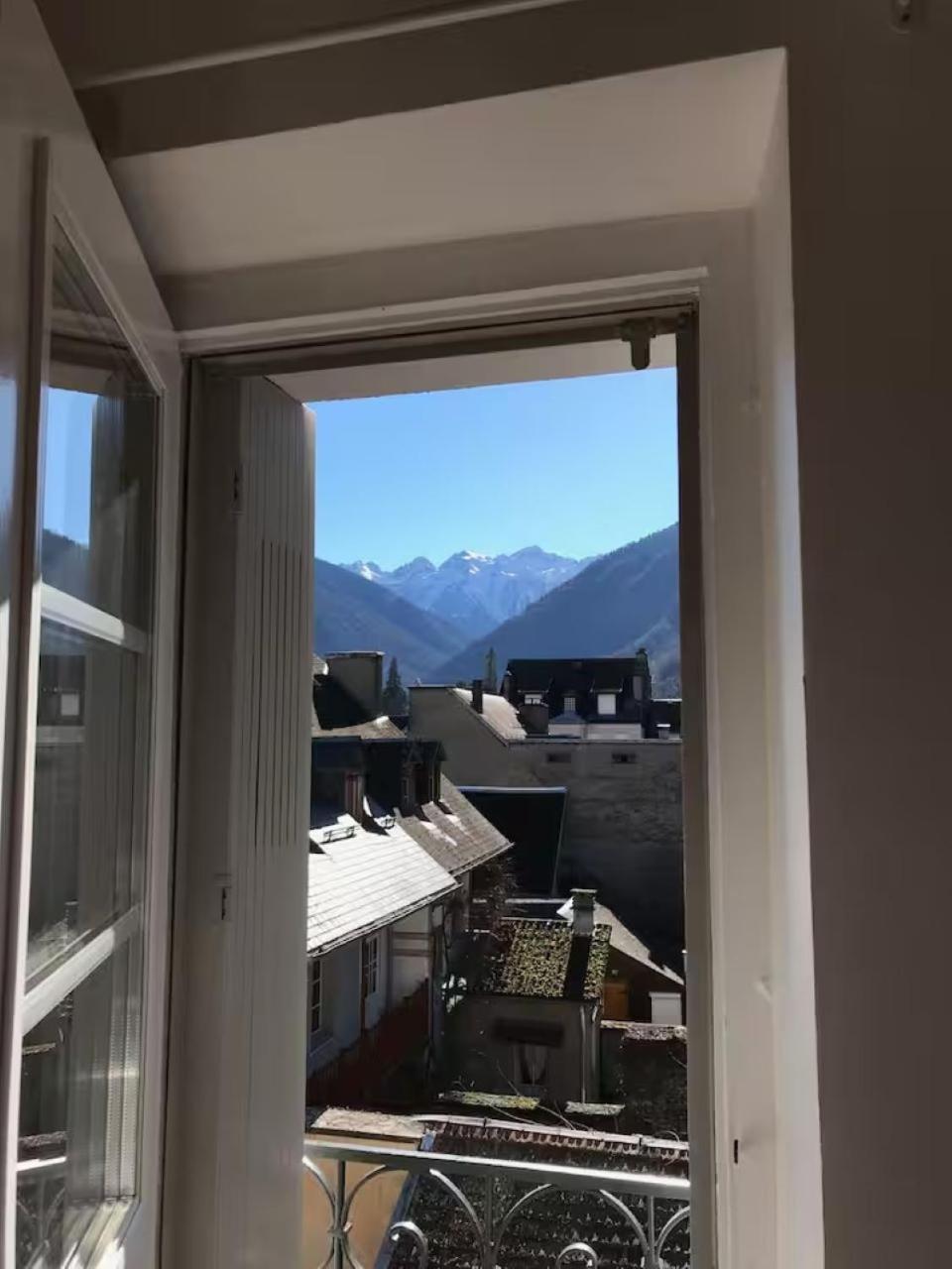 Apartmán L'Alexiane, Centre Luchon, Parking Gratuit, Wifi Bagnères-de-Luchon Exteriér fotografie